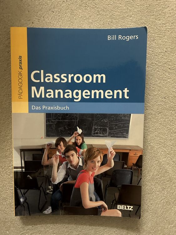 Classroom Management Bill Rogers 1