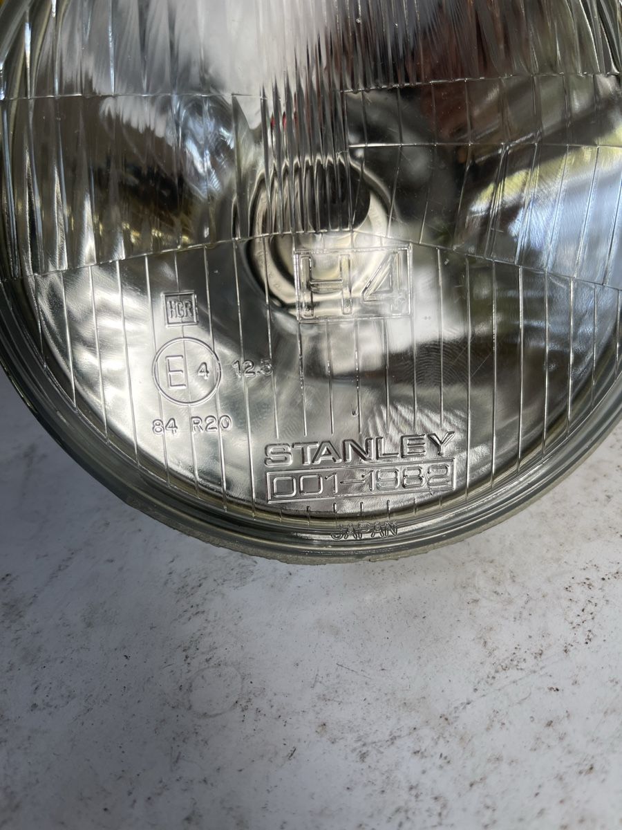 Honda Alle Autoersatzteile: Oldtimer Honda Lampe – Gebraucht aus Altbüron von Garage-Bulak 3