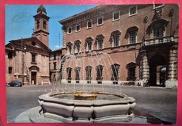 Forli Palazzo del Governo 1962