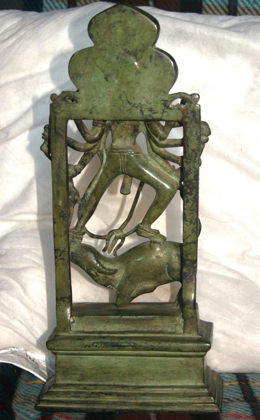 Statuette: Statua KALI in bronzo – Nuovo (secondo la descrizione) da Caslano venduto da bri_5jft 1