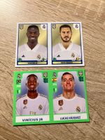 Panini FIFA 365 Lot 2x Bilder Vinicius Jr. Real Madrid