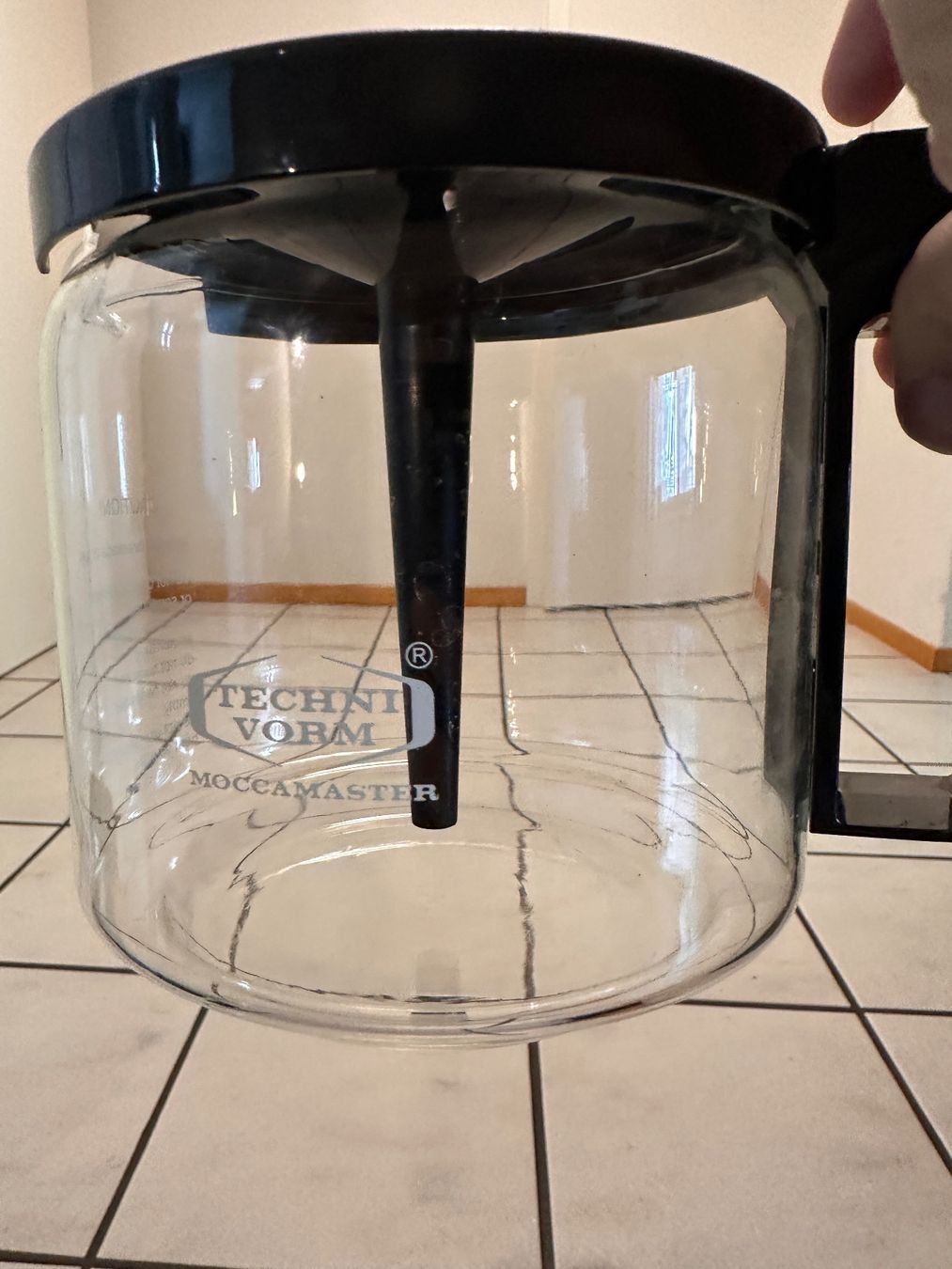 Moccamaster Macchine per caffè & Macchine per espresso: Technivorm Moccamaster Select türkis guter Zustand – Usato da Bern venduto da sim_8f77 3