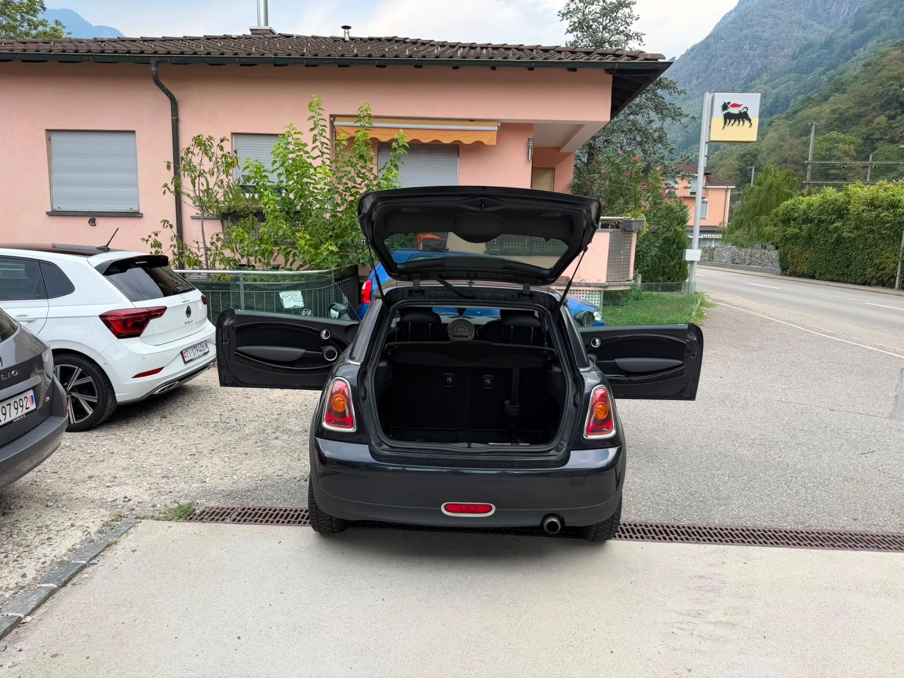 Mini Autos: Mini ONE – D'occasion à Osogna par mir_8wl9 5