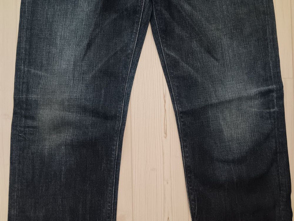 GUCCI Jeans REGULAR taille / Grosse 52 3