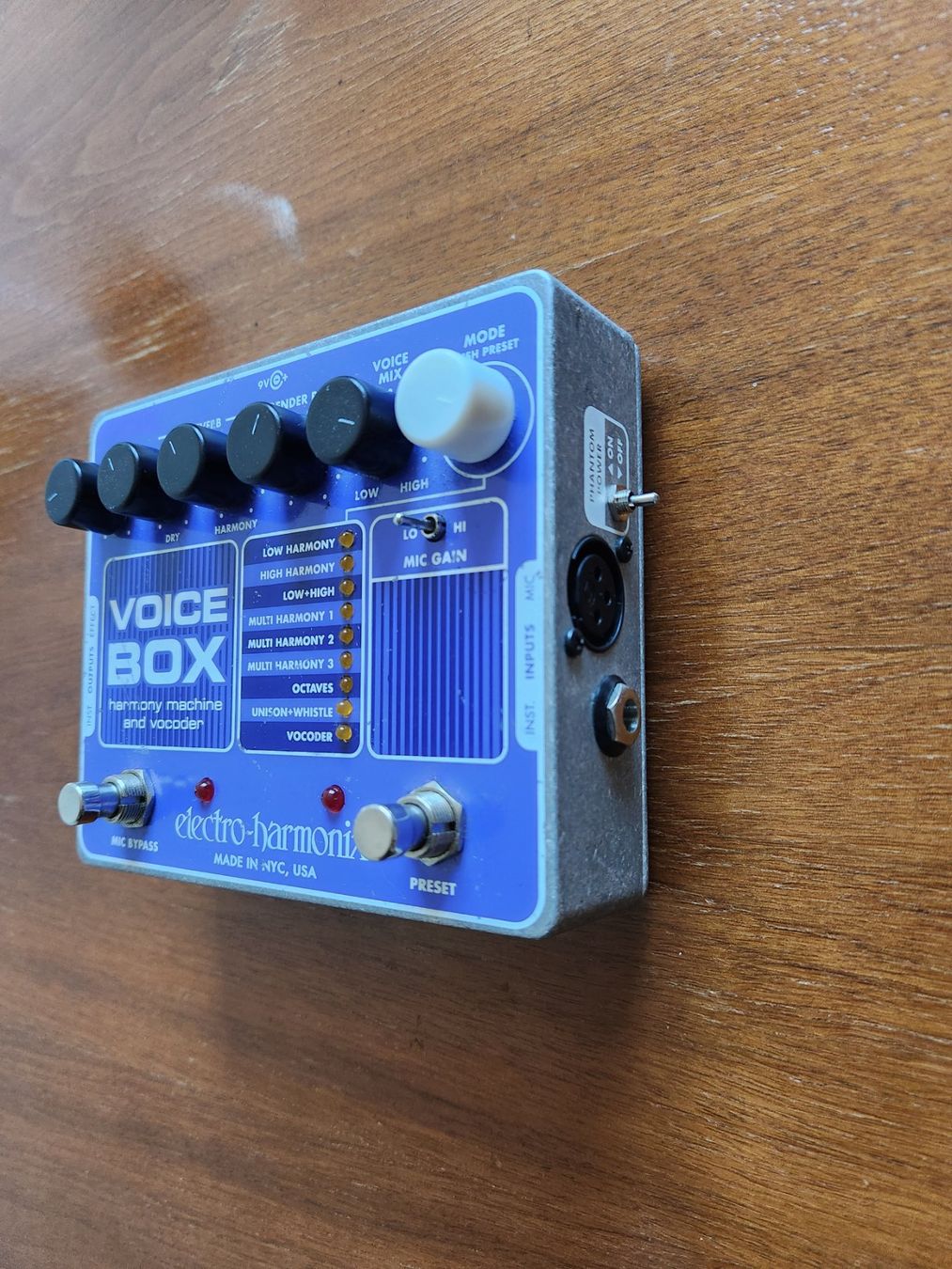Electro-Harmonix Instruments de musique: Effektpedal Voice Box – D'occasion à Luzern par isalalala 1