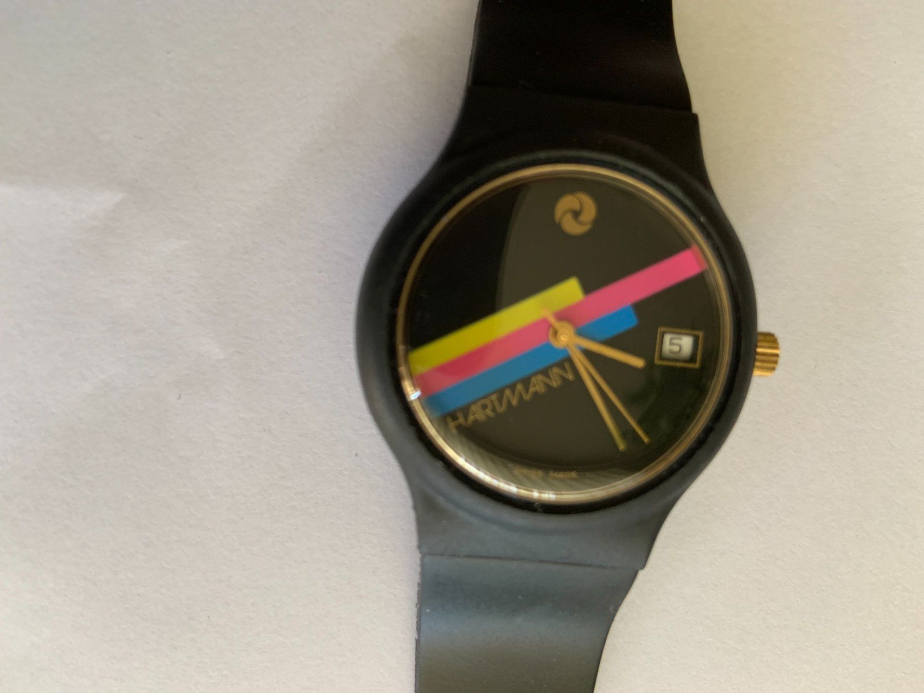 Orologi: Hartmann Swissmade uhr – Usato da Winterthur venduto da UncleMikha-el
