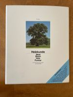 Stähli. Holzkunde mit 56 Echtholzmustern aus aller Welt.