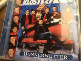 Klosterthaler - Donnerwetter CD (Schlager, Volksmusik)