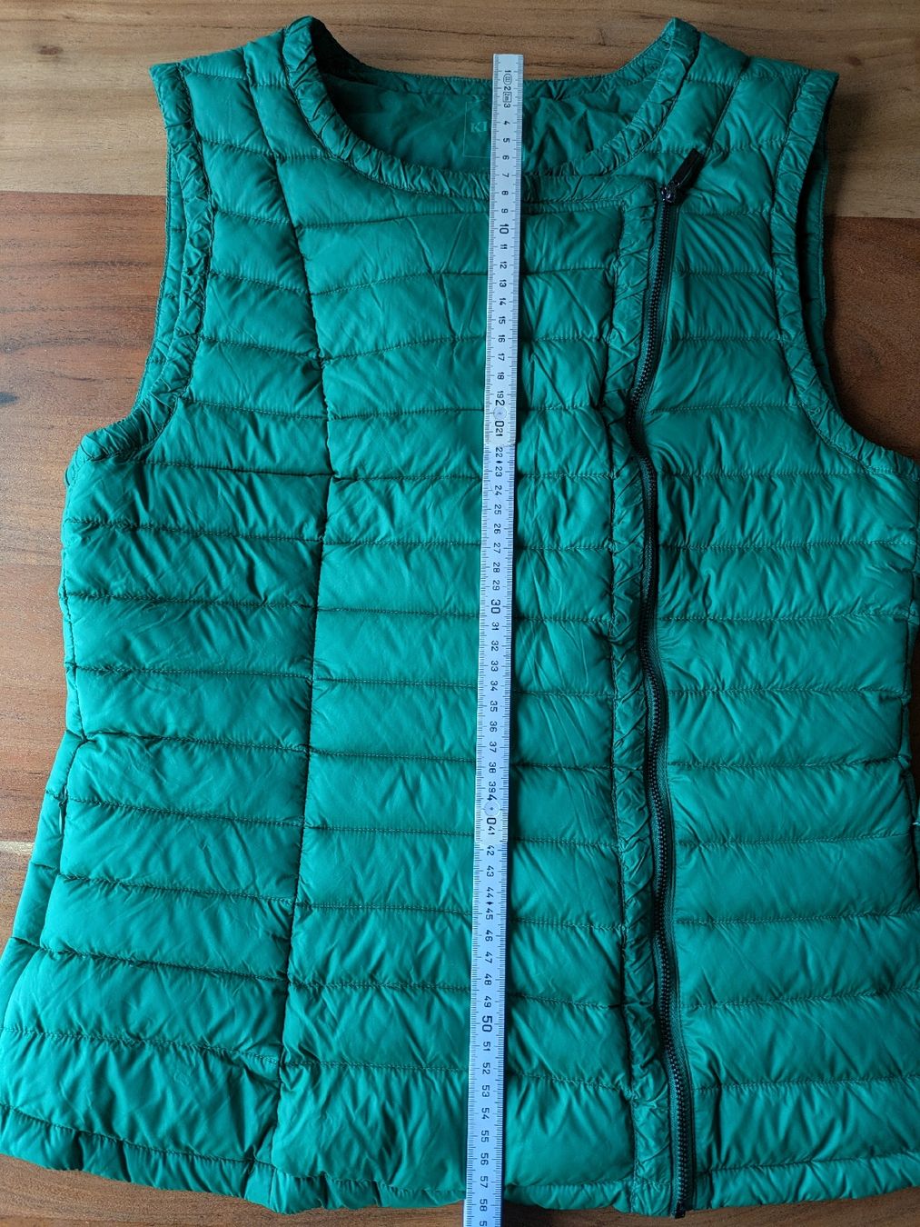 Gilet & Giacche senza maniche: KIOMI Daunengilet grün, Gr. M – Nuovo (secondo la descrizione) da Sursee venduto da Aniri