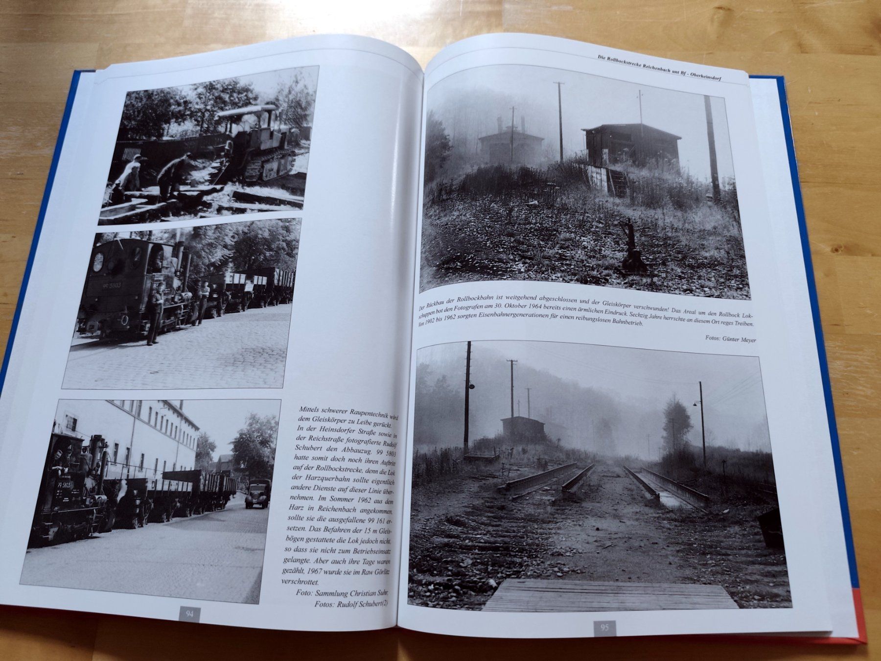 Bücher: Der Rollbock Reichenbach- Oberheinsdorf – Gebraucht aus Birrwil von dirtyoldtown 6