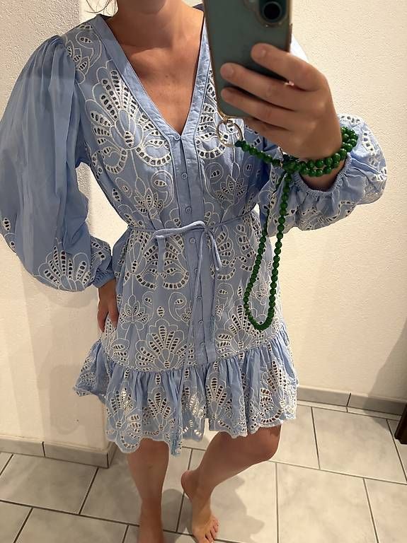 Vestiti: Pauline Sommerkleid Grösse S – Usato da Unterägeri venduto da mar_96hk 4