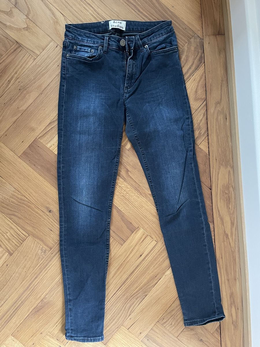 Acne Studios Jeans: Acne Studio - Jeans – Usato da Zürich venduto da fabelhaft17 1