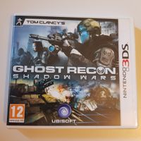 Tom Clancy's Ghost Recon Shadow Wars /3DS