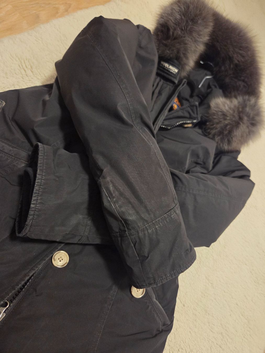 Woolrich Cappotti: Woolrich parka s – Usato da Neuhausen venduto da Nathi6913 5