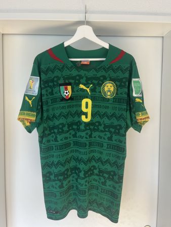 Kamerun 14/15 Home - #9 Eto’o L