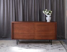 Mid Century Modern Teak Sideboard, Denmark