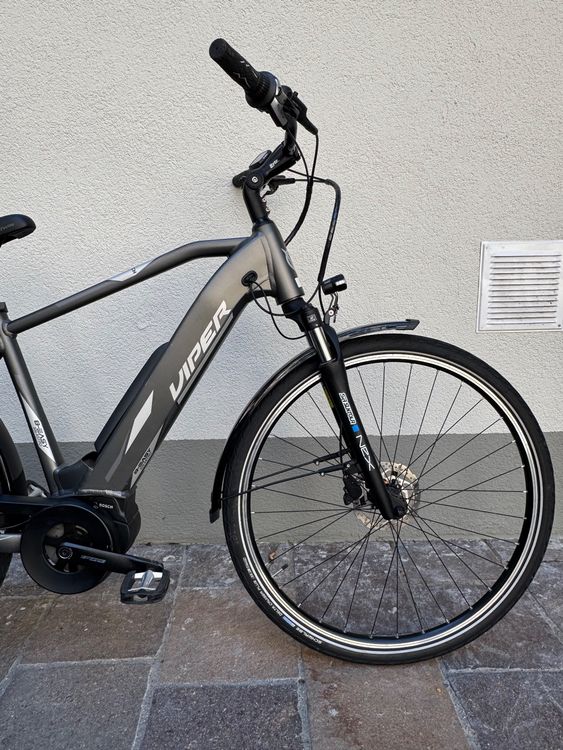 VIPER E-Citybike B-EASY 500 ASTRO 500 28" 50 cm🔝 🚲 | Kaufen auf Ricardo