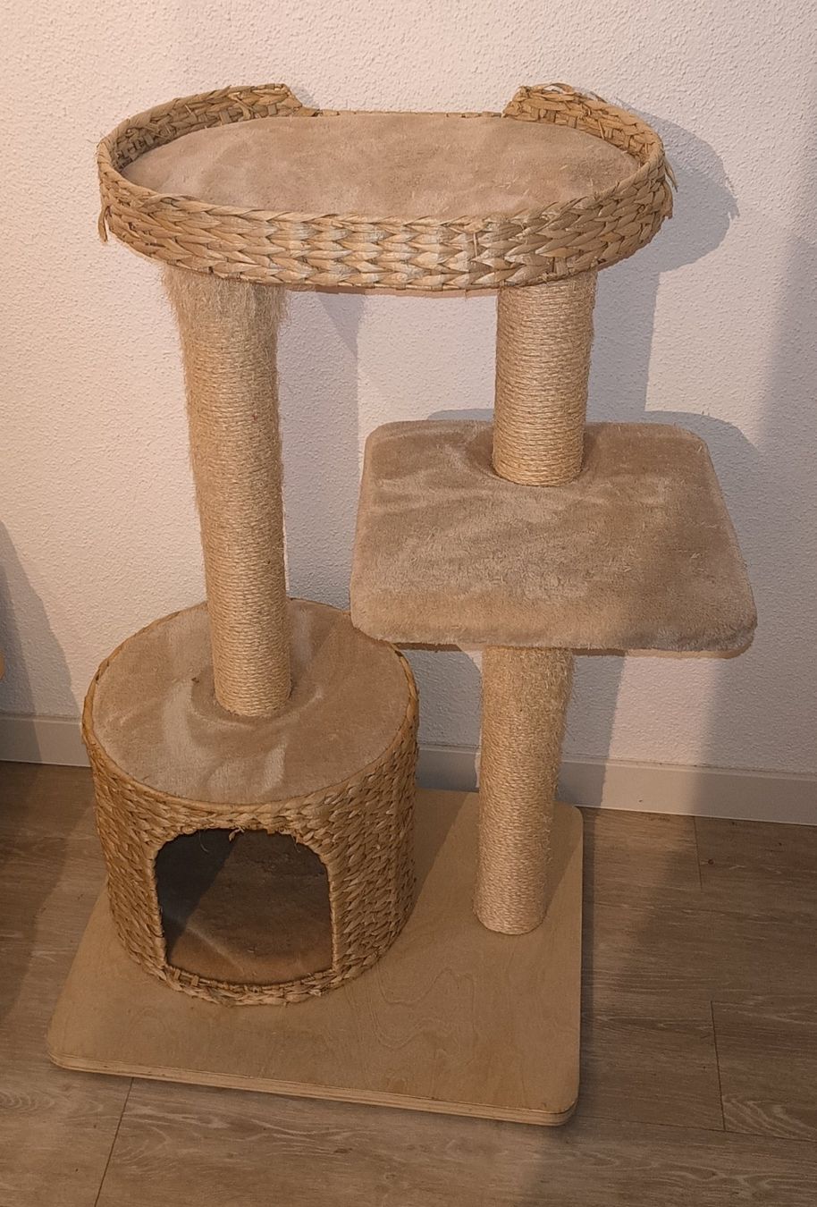 Arbres à chats: Katzenbaum Kratzbaum – D'occasion à Menziken par Yarasa_ 1
