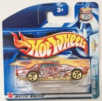 Hot Wheels Anime - Mercury Cougar 1968 (2000) Sammelversand!
