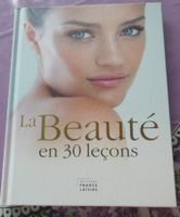 Livre Beauté en 30 leçon, neuf