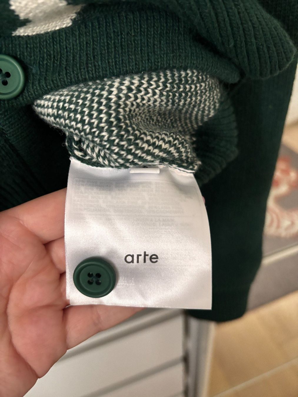 Giacche: Arte Strickjacke – Nuovo (secondo la descrizione) da Männedorf venduto da jad_l7jg 3