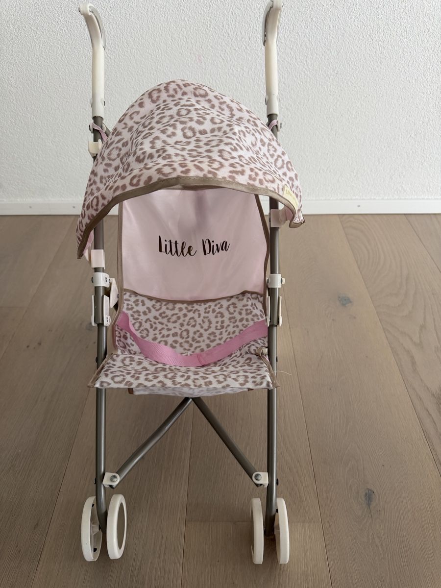 Puppenwagen: Little Diva Puppenwagen – Gebraucht aus Wallisellen von Nataschab0