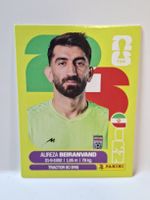 Panini Sticker FIFA World Cup 2026 Alireza Beiranvand neu