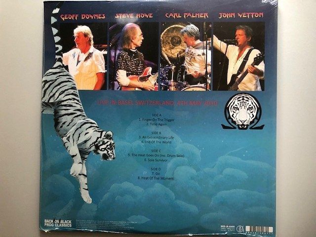 Dischi in vinile: ASIA – Nuovo e nell'imballaggio originale da Aarwangen venduto da Jukebox3 2