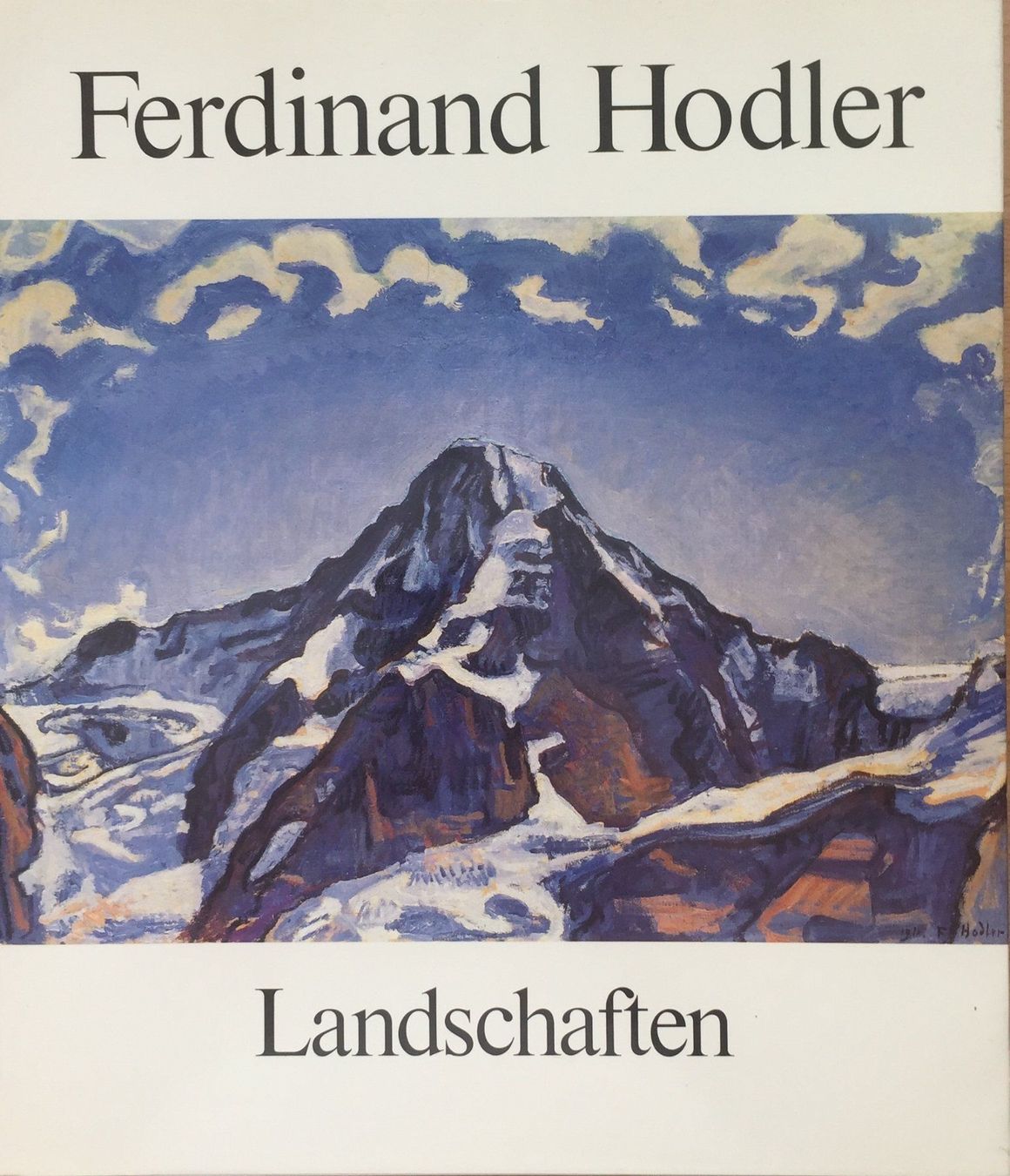 Bücher: Buch - Landschaften – Gebraucht aus Leimbach TG von manu-tg