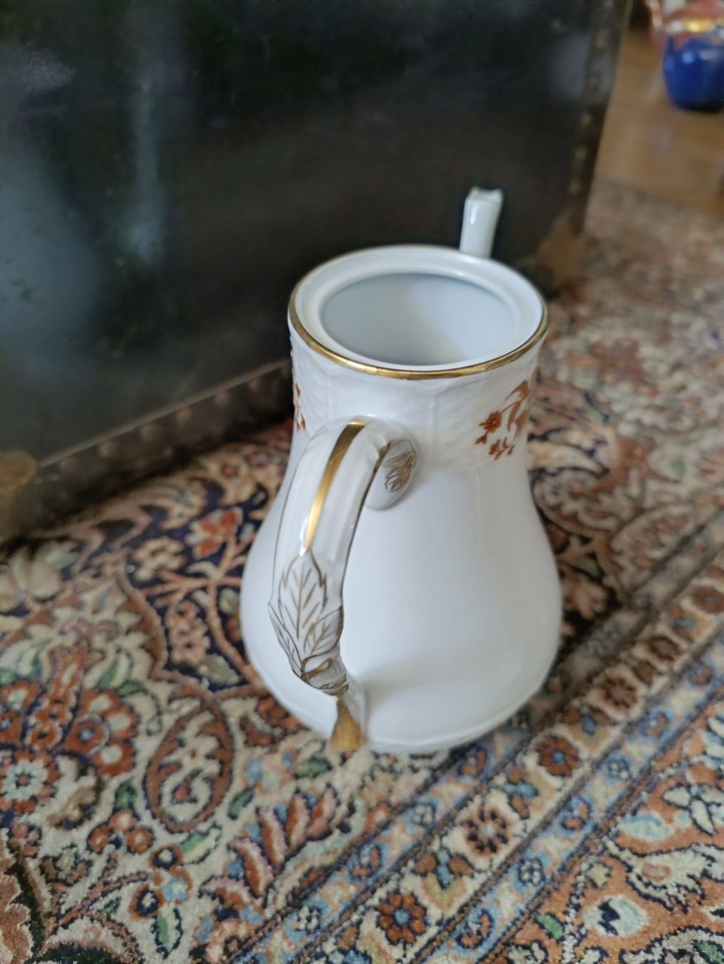 Teiere: Raynaud & Cie Limoges Kaffeekanne – Usato da S. Antonino venduto da sab_z5qw 3