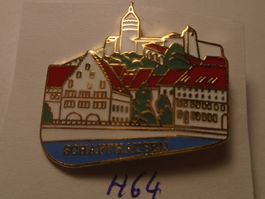 1 Schaffhausen Pin  (H64)