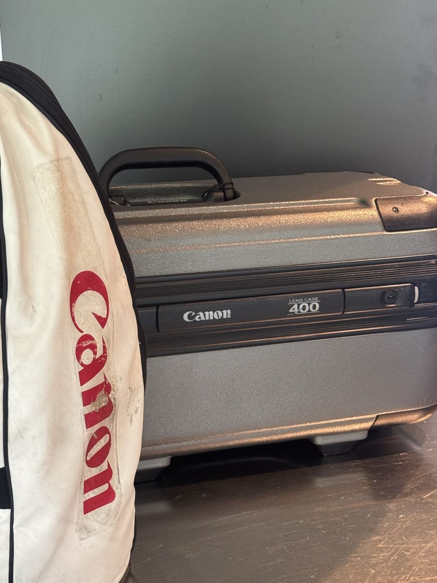 Canon Obiettivi: Canon EF 400mm 2.8 L IS USM – Usato da Wallisellen venduto da nicksoland 6