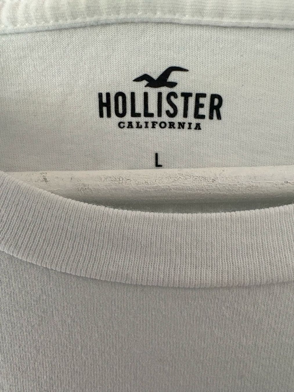 Hollister Lotti di vestiti: Hollister Lot de 4 pulls et 1 chemise – Usato da Malleray venduto da malvib 7