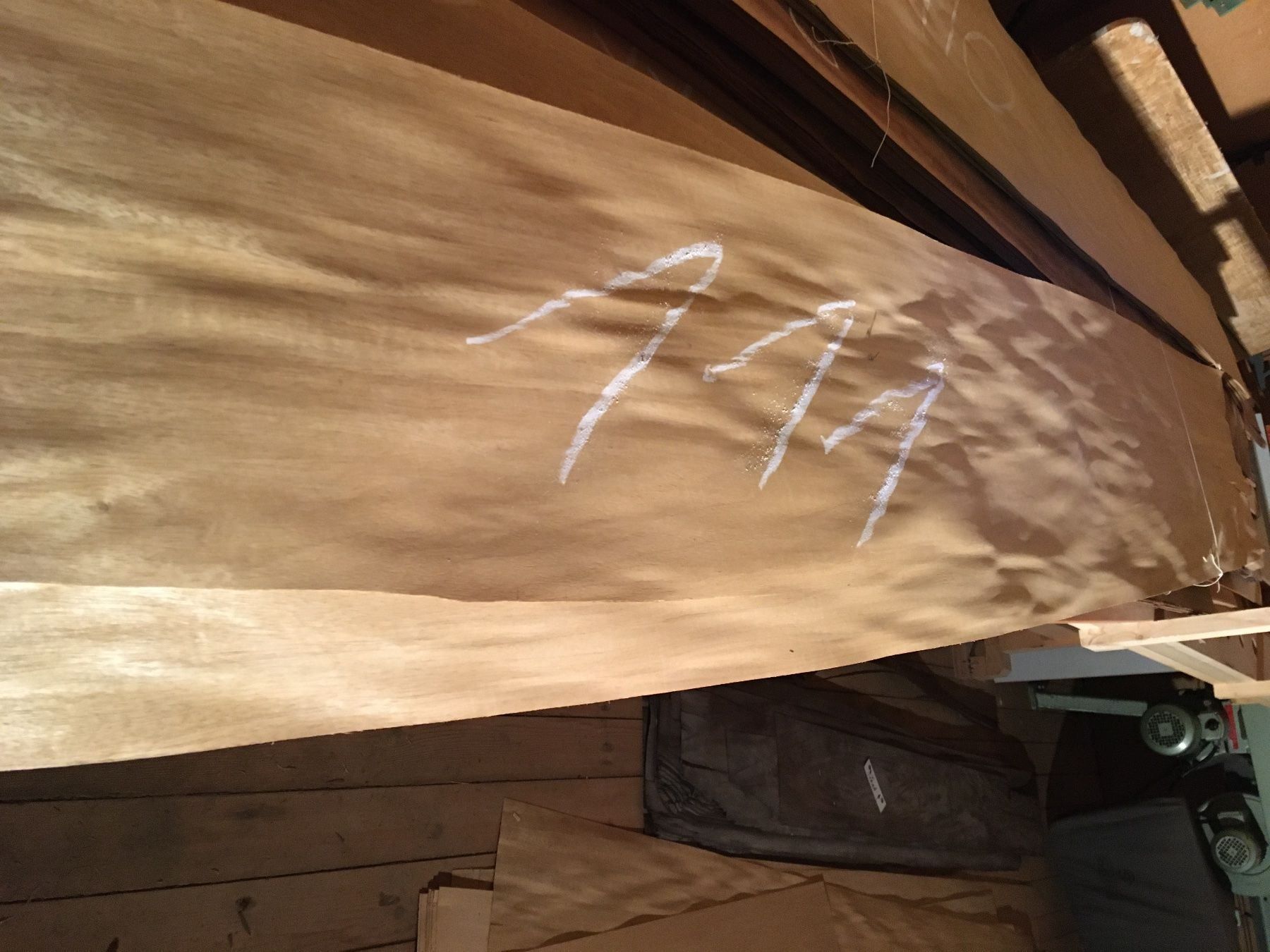 Articoli in legno: Limba Furnier bund 111 – Nuovo (secondo la descrizione) da Waldkirch venduto da son_wlp2