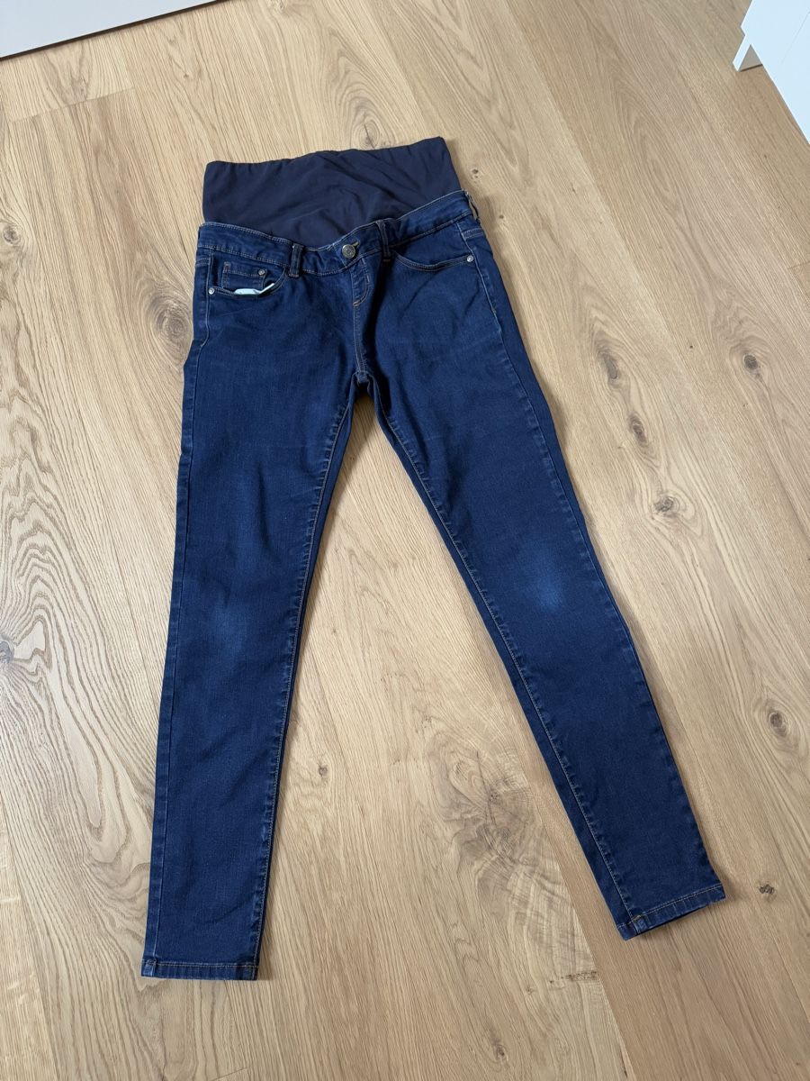 Jeans: 3 Umstandsjeans zu Verkaufen – Usato da Niederbuchsiten venduto da lau_yqx7 1