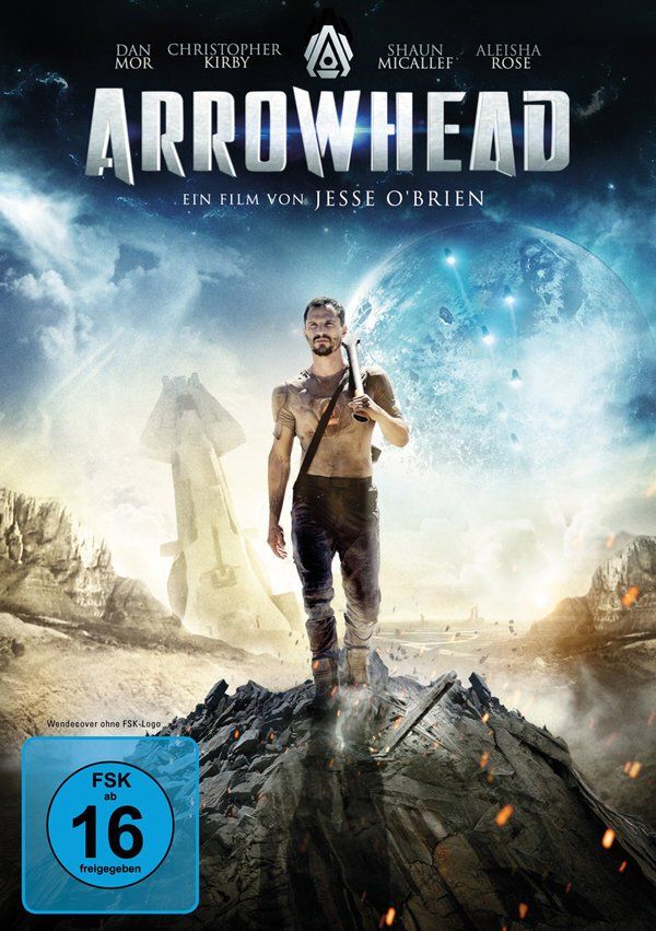 Tutti i DVDs: Arrowhead (DVD) – Usato da Uzwil venduto da visions77