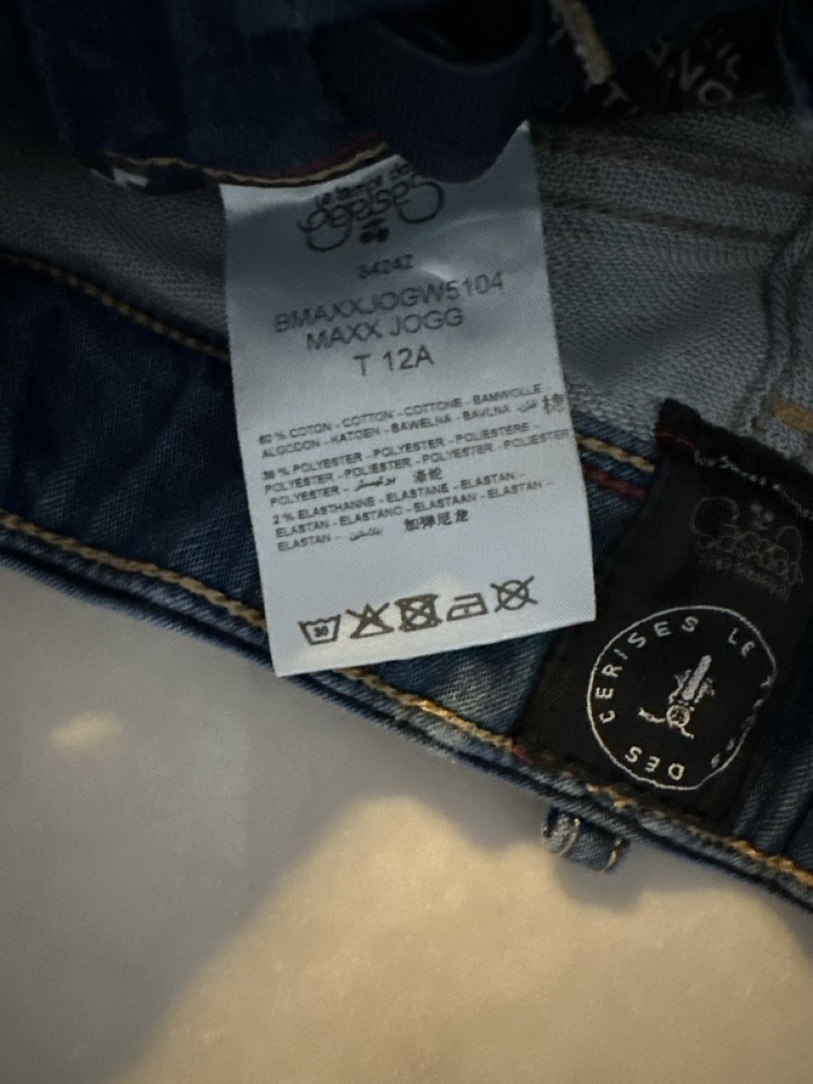 Le Temps Des Cerises Jeans: Jeans le temps des cerises – Usato da Founex venduto da reb_fws9 1