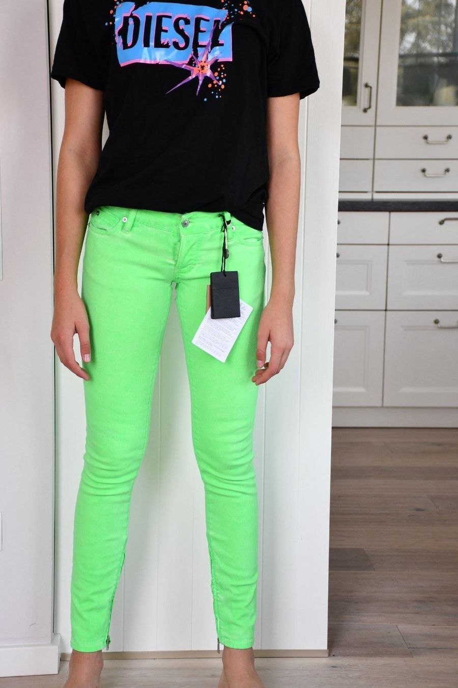 Dsquared2 Jeans: neu Jeans von DSQUARED2 gr. 26 – Neu und originalverpackt aus Nuglar von Korsika2 1