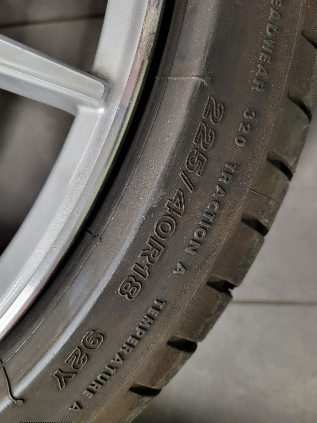 Japan Racing Felgen: JP Racing Felgen – Gebraucht aus Ins von Rallye 5