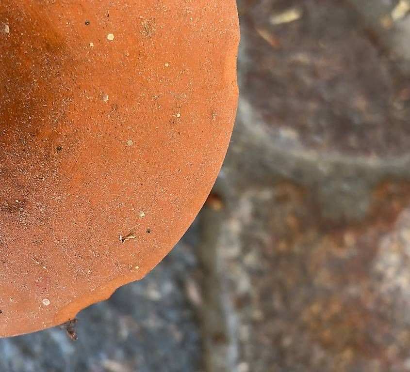Portacandele: Teelichter aus Ton – Usato da Neuenhof venduto da NobodysBusiness 2