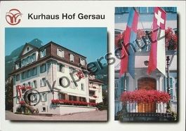 GERSAU Kurhaus Hof