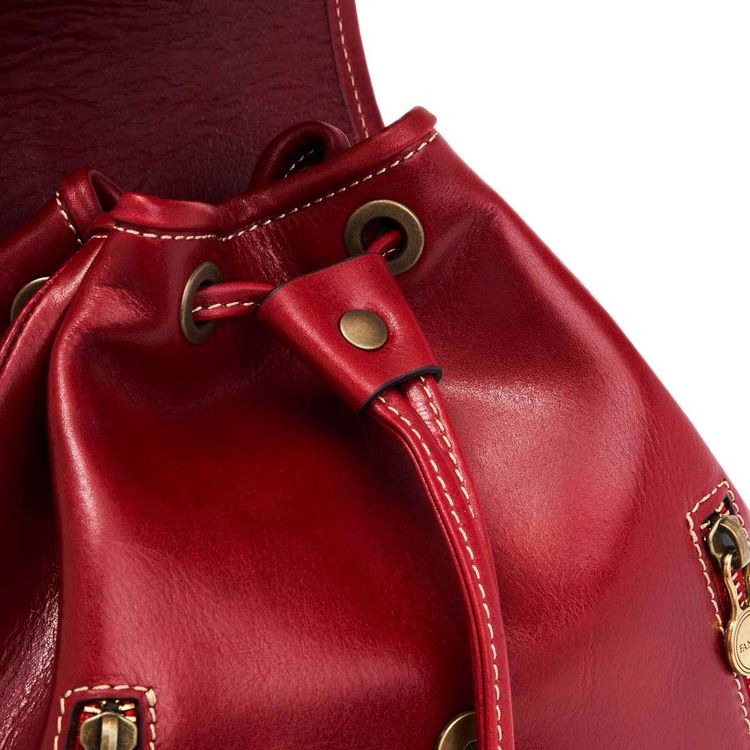 Zaini: Lederrucksack klein Toscana – Nuovo e nell'imballaggio originale da Wittenbach venduto da bes_k8vr 1