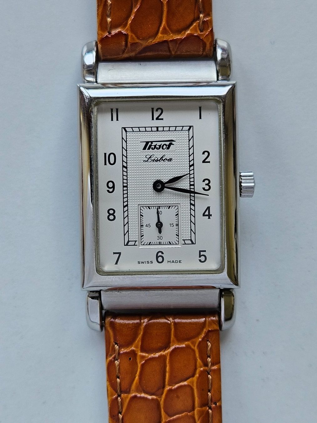 Tissot Orologi: 281 Tissot Lisboa Limited Edition – Usato da Berikon venduto da mmm21