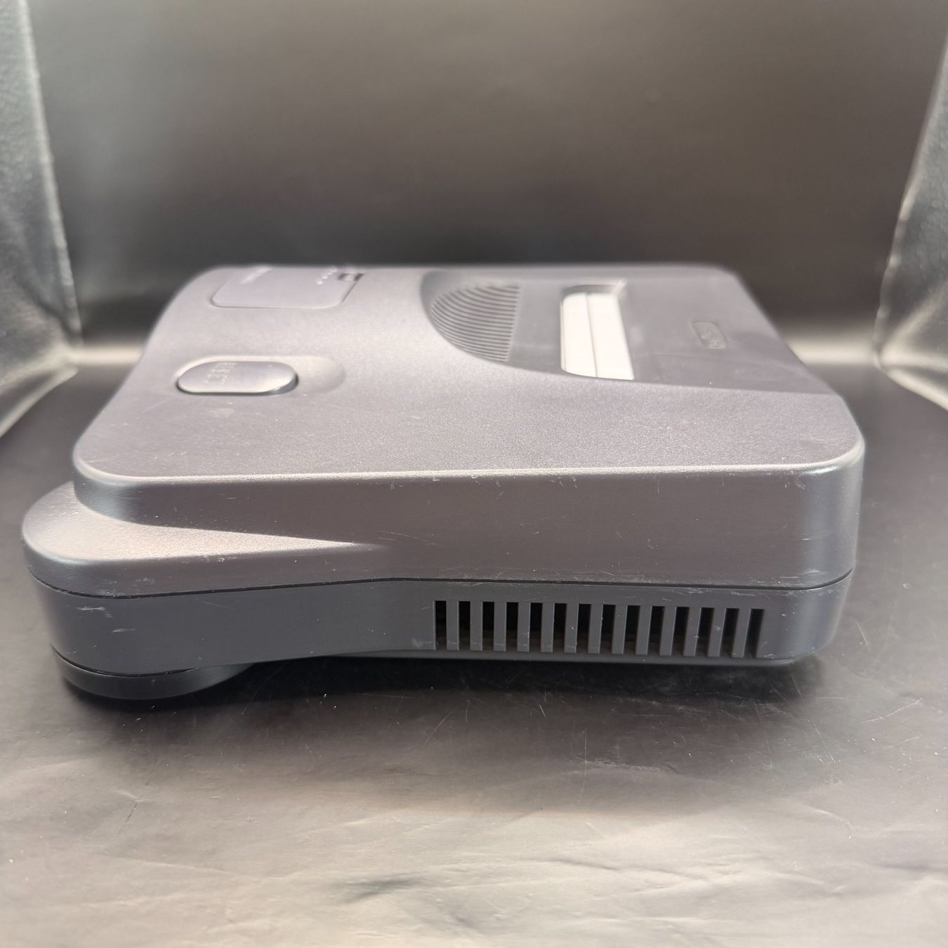 Nintendo Console: Nintendo 64 N64 Konsole Grau – Usato da Düdingen venduto da Nerdworld 5