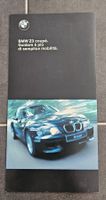 Flyer BMW Z3 Coupè