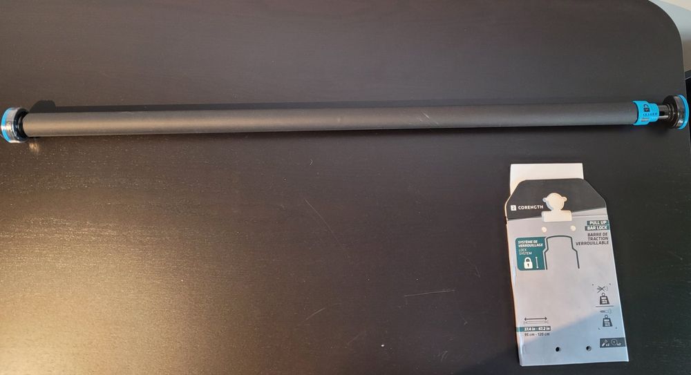 Corength pull up bar lock 100cm Kaufen auf Ricardo