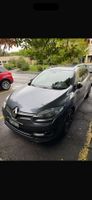 Break Renault Mégane Estate gris en bon état général