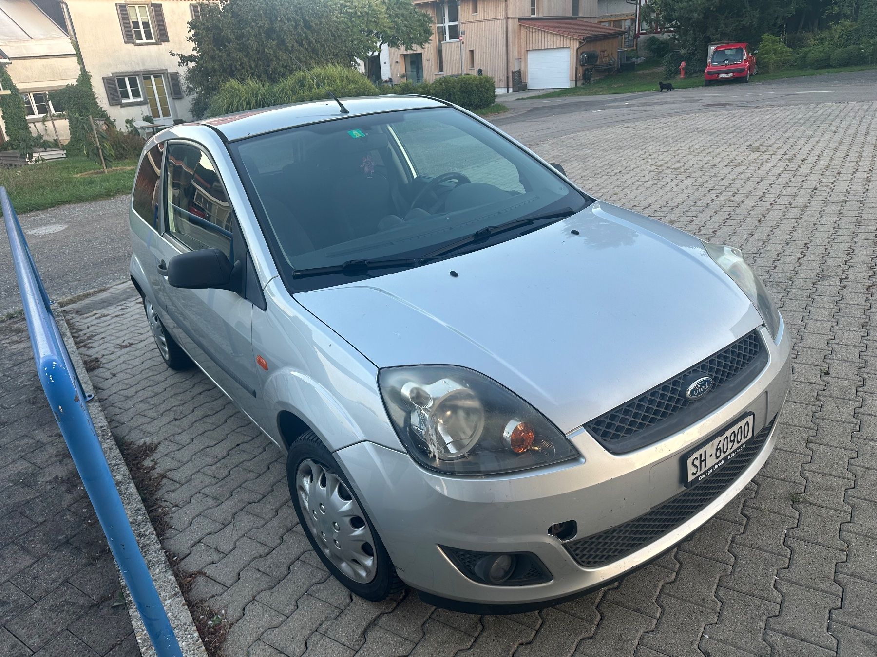 Ford Automobili: Ford Fiesta 1.6l – Usato da Schaffhausen venduto da mar_vgy9 1