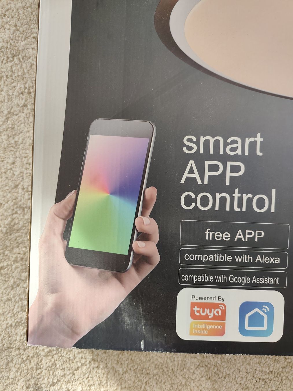 Lampade: smart ap Control Lampe – Nuovo e nell'imballaggio originale da Welschenrohr venduto da pava67 4