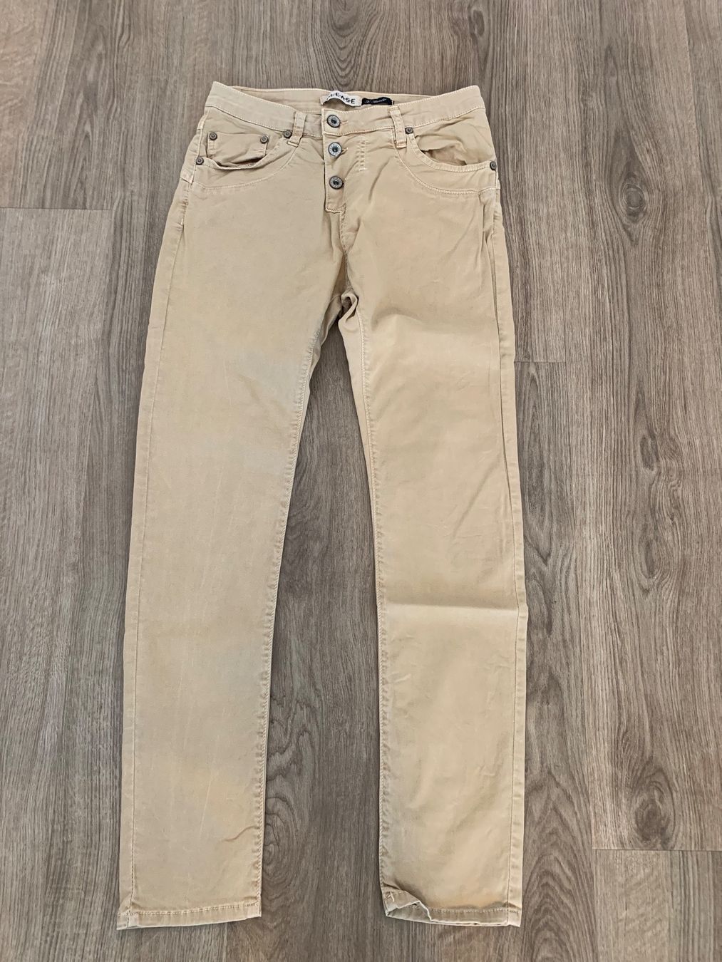 Please Jeans Pantaloni: Please Jeans Hose Gr. XS Small – Usato da Fislisbach venduto da KolibriSecondhand